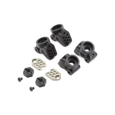 TLR GenII Rear Hub Set Comp, 22 5.0 SR