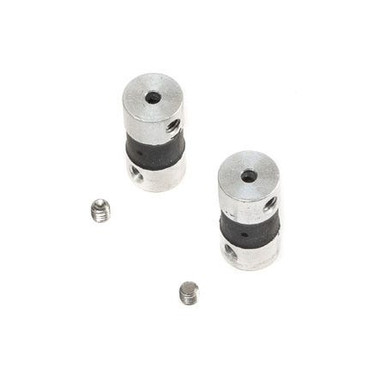 Pro Boat Motor coupler 2.3mm x 3mm, Alpha