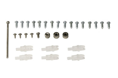 Flex Innovations Hardware Package, Mamba 10, Clearance