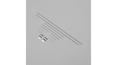 E-Flite UMX Waco Pushrod set