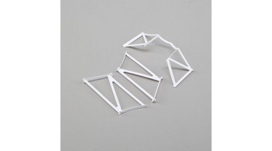 E-Flite UMX Waco Strut set