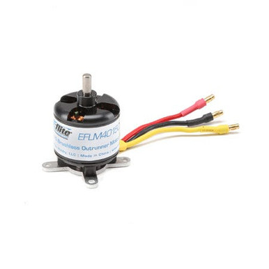 E-Flite Brushless Outrunner Motor 900Kv, Commander