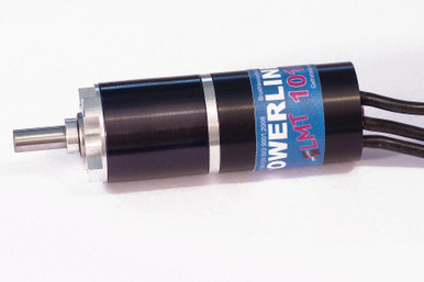 Powerline Micro 1015 F5J motor suit 2S