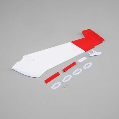 E-Flite Rudder- C-Z Cessna 150