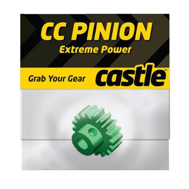 Castle Creations 28T 32P Pinion, 010-0065-06