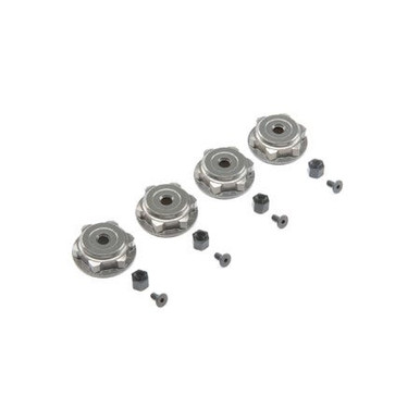 TLR Magnetic Wheel Nuts (4), 8B/8T
