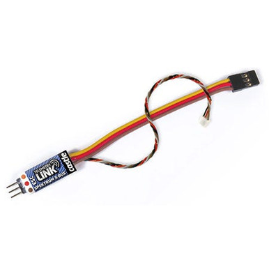 Castle Creations Spektrum Compatible X-Bus Telemetry Link, 010-0148-00