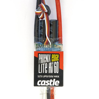 Castle Creations Phoenix Edge Lite 60A Hv Brushless ESC