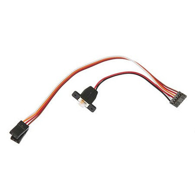 Castle Creations Mamba Micro X Receiver Harness, 010-0105-00