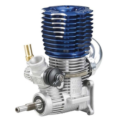 OS Engines .21 TM Traxxas T-MAXX Engine with 11K Slide Carb