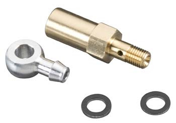 OS Engines Needle Valve Assembly 12f-B