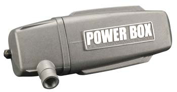 OS Engines Muffler Power Box, 120AX