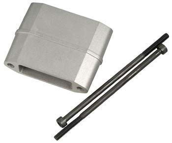 OS Engines Muffler Extension, 120AX