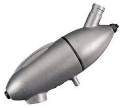 OS Engines Silencer Body F-5050 (Fs-95v)