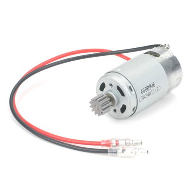 Hobbyzone Motor with Pinion, CUB
