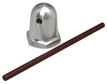 OS Engines Spinner Nut, 65AX