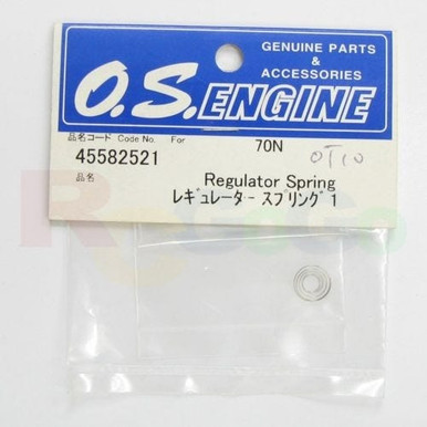 OS Engines Regulator Spring 1 70n