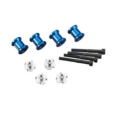 OS Engines Standoff 5x19.1mm 3/4, 4pcs, GT33