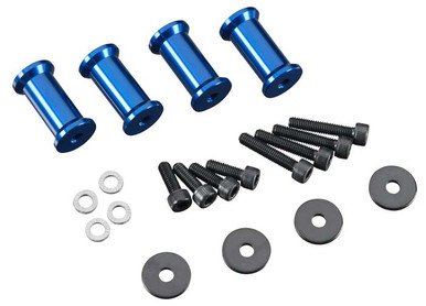 OS Engines Standoff 5x31.8mm 1-1/4, 4pcs, GT33