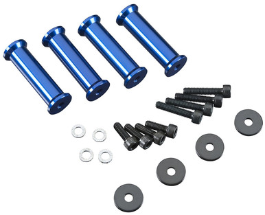 OS Engines Standoff 5x50.8mm 2, 4pcs, GT33