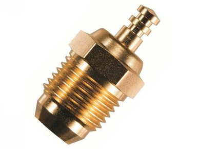 OS Engines Speed P3 Gold Ultra Hot Glow Plug suit .21 Off Road Engines