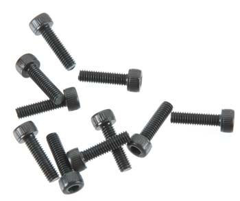 OS Engines Hex Head Screw 4x15mm, 10pcs, GT33