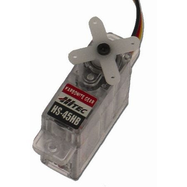 Hitec HS-45HB Feather Light Servo