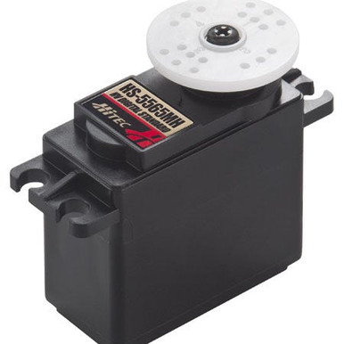 Hitec HS-5565MH Digital HV High Speed Servo, MG
