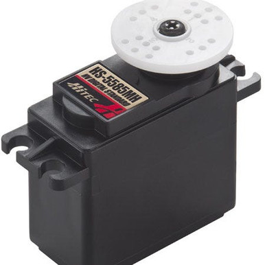 Hitec HS-5585MH Digital HV High Torque Servo, MG