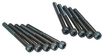 OS Engines Hex Head Screw M5.0x50, 10pcs