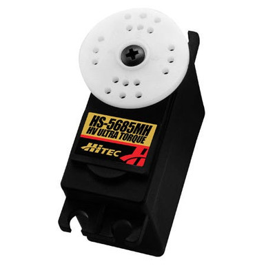 Hitec HS-5685MH Digital HV Ultra Torque Servo, MG