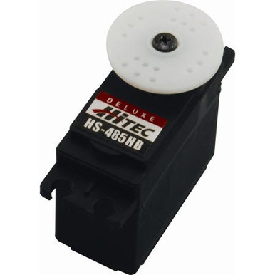 Hitec HS-485HB Standard Deluxe Servo