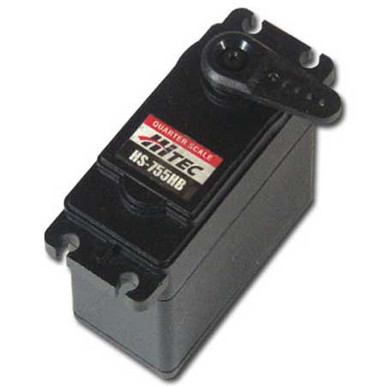 Hitec HS-755HB Giant Scale Servo, Final Clearance