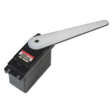 Hitec HS-765HB Sail Arm Servo, Final Clearance