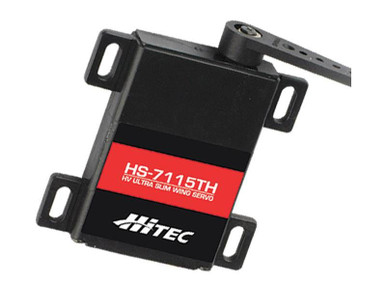 Hitec HS-7115TH G2 Digital HV Ultra Slim Wing Servo