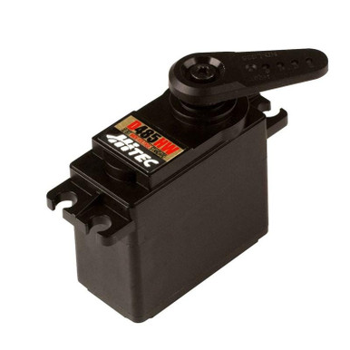 Hitec D485HW Digital HV High Torque Programmable Servo