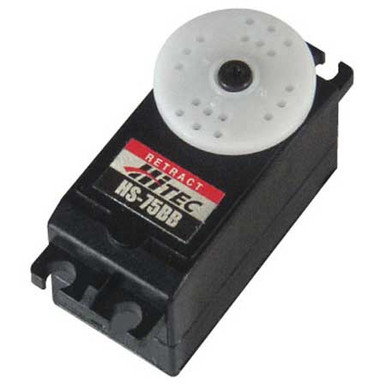 Hitec HS-75BB Low Profile Retract Servo, Final Clearance