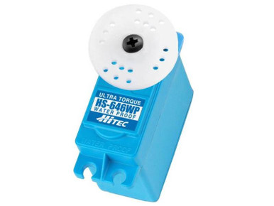 Hitec HS-646WP Ultra Torque HV Waterproof Metal Gear Servo