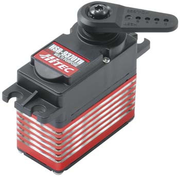 Hitec HSB-9370TH Digital HV Brushless High Torque Servo