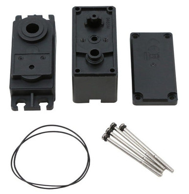 Hitec Servo Case Set suit HSB-9465, HS-9475, HS-9485SH