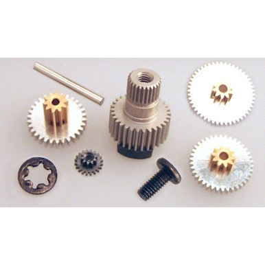 Hitec Metal Gear Set suit HS-65MG, HS-5065MG