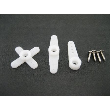 Hitec HS-65HB/65MG/ 5065MG Horn & Hardware Set