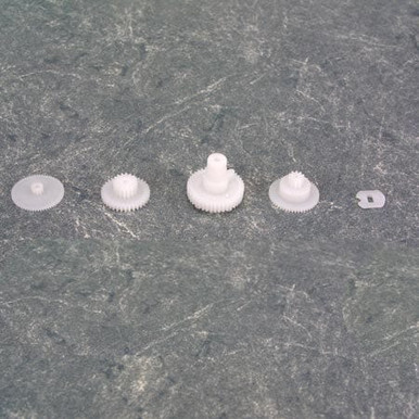 Hitec HS-545BB Gear Set, Final Clearance