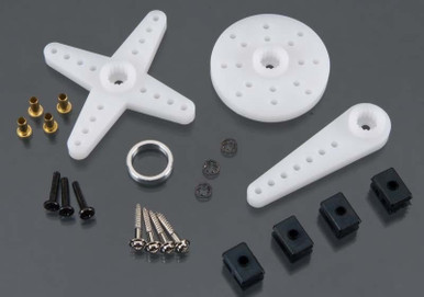 Hitec HS-5755MG/5765MH Servo Horn Set