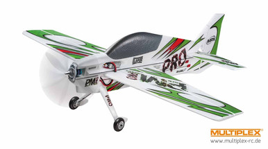 Multiplex ParkMaster Pro 3D RC Plane Kit, MPX214275