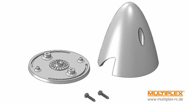 Multiplex Spinner, RockStar