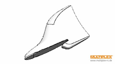 Multiplex Vertical Fins, Xeno