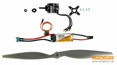 Multiplex Power Set, Extra 300SC