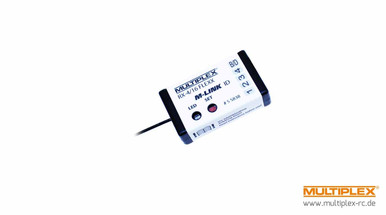 Multiplex RX-4/16 Flexx M-Link ID Receiver