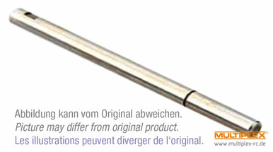 Multiplex Replacement Motor Shaft BL-O 2316-1400, Clearance